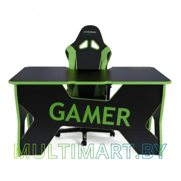 Геймерский стол Generic Comfort Gamer2/DS/NE картинка 8